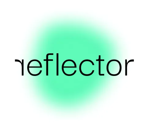 Reflector_logo_blur Sustainability Roadmap